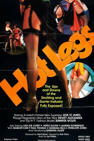 Постер к фильму Горячие ножки (1979)