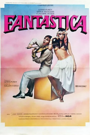 Постер к фильму Фантастика (1980)