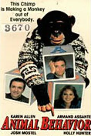Постер к фильму Поведение животных (1989)