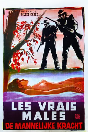 Постер к фильму Les mâles (1971)