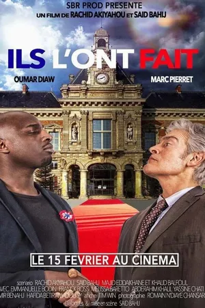 Постер к фильму Ils l'ont fait (2015)