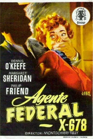 Постер к фильму The Diamond (1954)