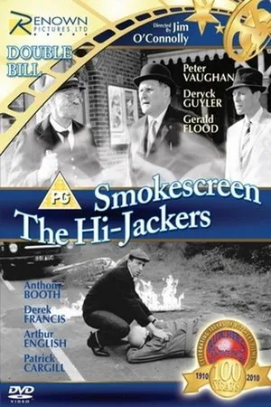 Постер к фильму The Hi-Jackers (1963)