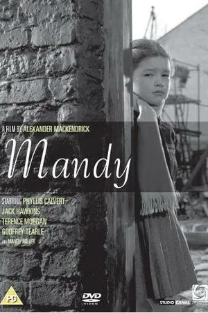 Постер к фильму Мэнди (1952)