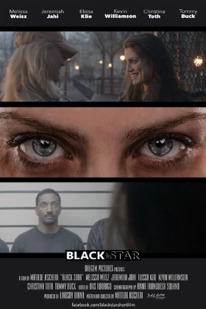 Постер к фильму Black Star (2015)