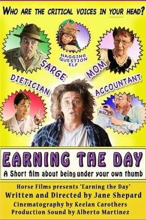 Постер к фильму Earning the Day (2015)