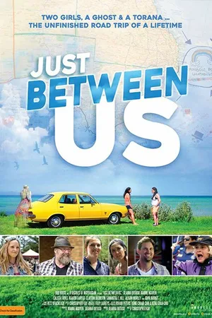 Постер к фильму Just Between Us (2018)