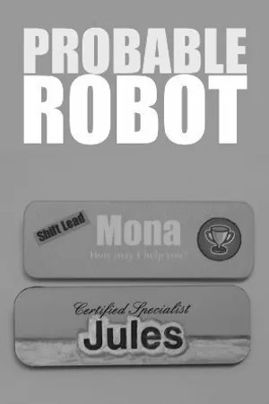 Постер к фильму Probable Robot (2015)
