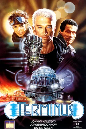 Постер к фильму Терминус (1987)