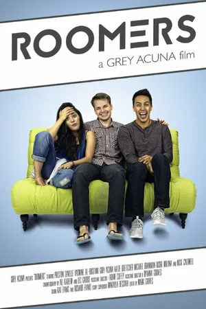 Постер к фильму Roomers (2016)