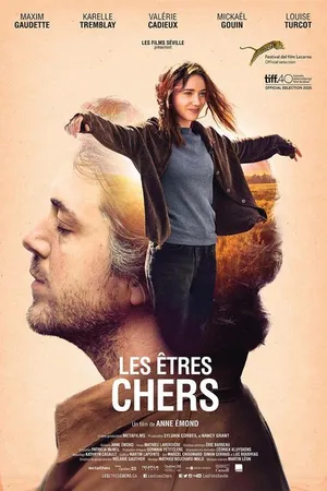Постер к фильму Возлюбленные (2015)