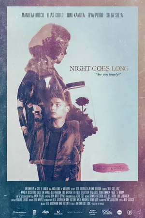 Постер к фильму Night Goes Long (2015)