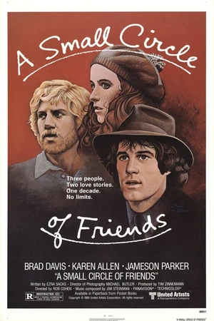 Постер к фильму Маленький круг друзей (1980)