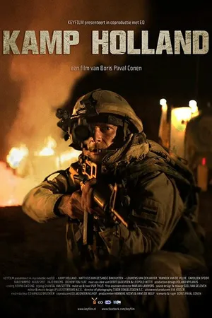 Постер к фильму Kamp Holland (2016)