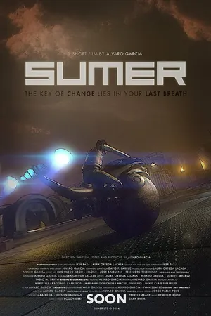 Постер к мультфильму Шумер (2015)