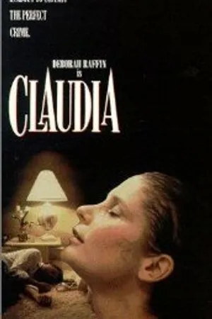Постер к фильму Клаудия (1985)