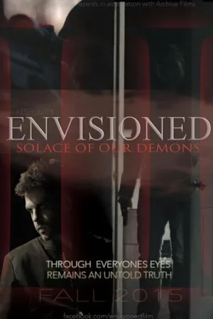 Постер к фильму Envisioned: Solace of Our Demons (2016)