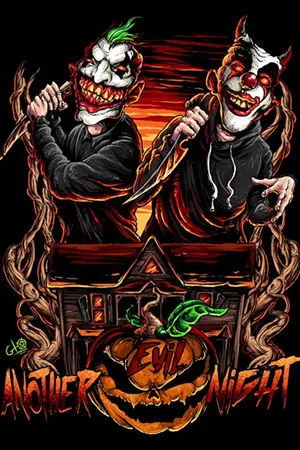 Постер к фильму Another Evil Night (2017)