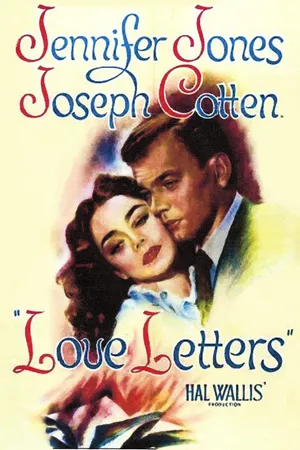 Постер к фильму Любовные письма (1945)