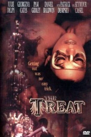 Постер к фильму Наслаждение (1998)
