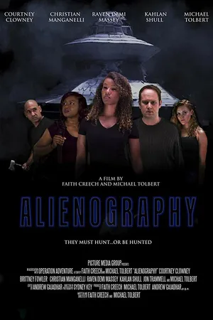 Постер к фильму Alienography (2017)