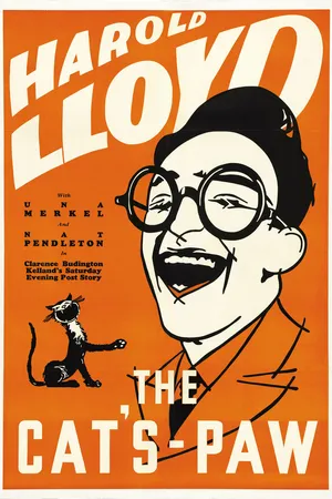 Постер к фильму Кошачья лапа (1934)