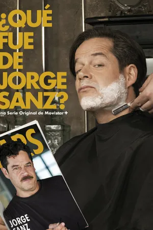 Постер к сериалу ¿Qué fue de Jorge Sanz? (2010 - 2017)