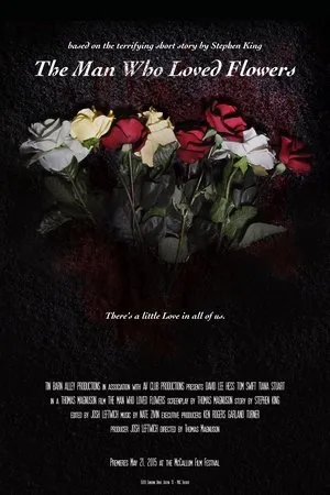 Постер к фильму The Man Who Loved Flowers (2015)