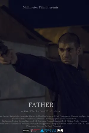Постер к фильму Отец (2015)