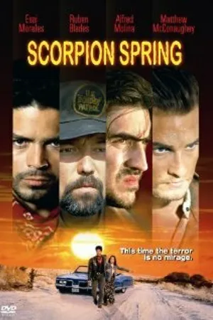 Постер к фильму Весна Скорпиона (1995)