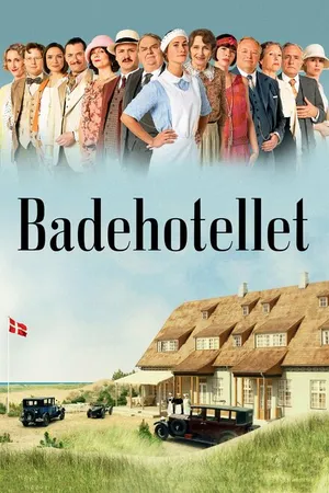 Постер к сериалу Приморский отель (2013)
