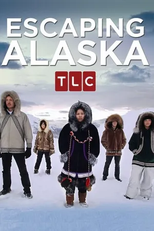 Постер к сериалу Тайный побег с Аляски (2014)