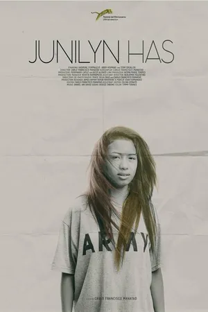 Постер к фильму Junilyn Has (2015)