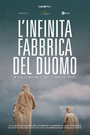 Постер к фильму L'infinita fabbrica del Duomo (2015)