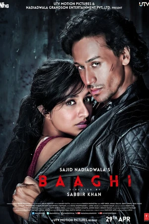 Постер к фильму Бунтарь (2016)