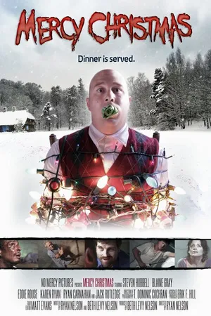 Постер к фильму Рождество без пощады (2017)