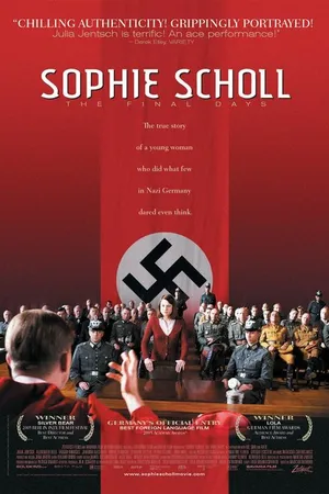 Постер к фильму Последние дни Софии Шолль (2005)