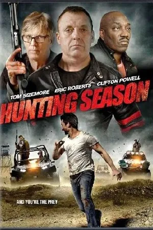 Постер к фильму Сезон охоты (2016)