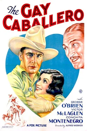 Постер к фильму The Gay Caballero (1932)