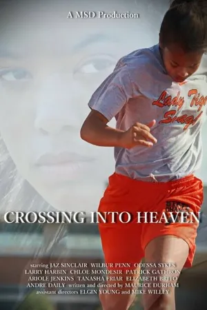 Постер к фильму Crossing into Heaven (2015)