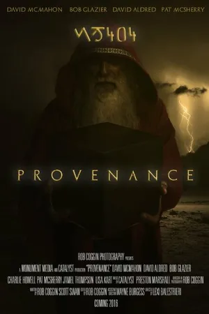 Постер к фильму NS404: Provenance (2018)