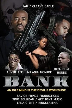 Постер к фильму Bank (2016)