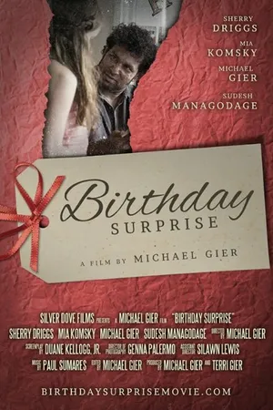 Постер к фильму Birthday Surprise (2015)