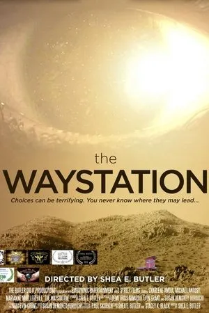 Постер к фильму The Waystation (2016)