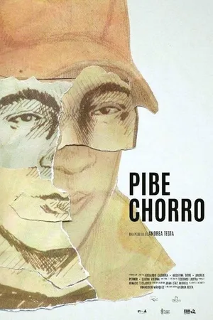 Постер к фильму Pibe Chorro (2016)