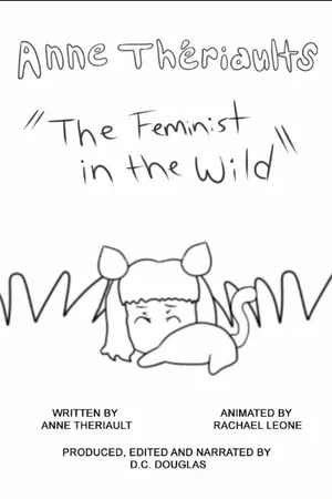 Постер к фильму Anne Thériault's the Feminist in the Wild (2015)