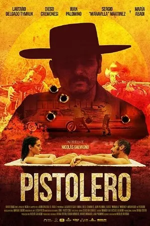 Постер к фильму Pistolero (2019)