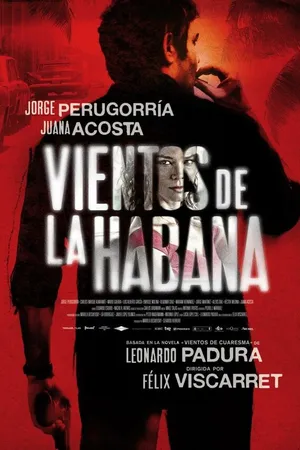 Постер к фильму Беспокойная Гавана (2016)