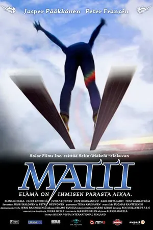 Постер к фильму Матти (2006)