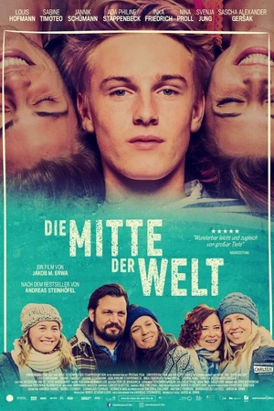 Постер к фильму Центр моего мира (2016)